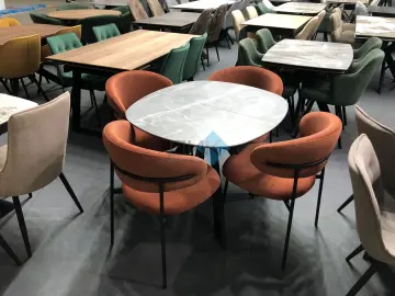 Стул 201 NS Rust терракотовый