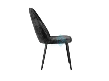 Стул 327 поворотный M14 серый