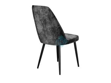 Стул 327 поворотный M14 серый