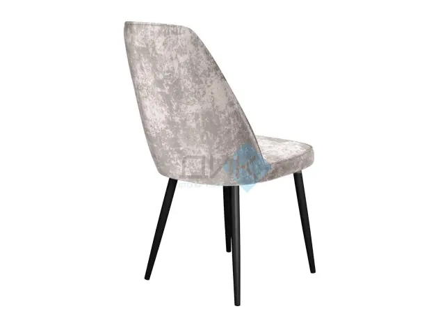 Стул 327 поворотный M02 бежевый 3