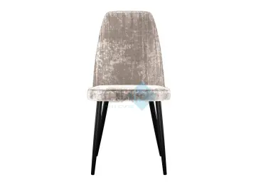 Стул 327 поворотный M02 бежевый