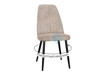 Стул 327 поворотный B03 BEIGE