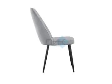 Стул 327 поворотный B22 GREY