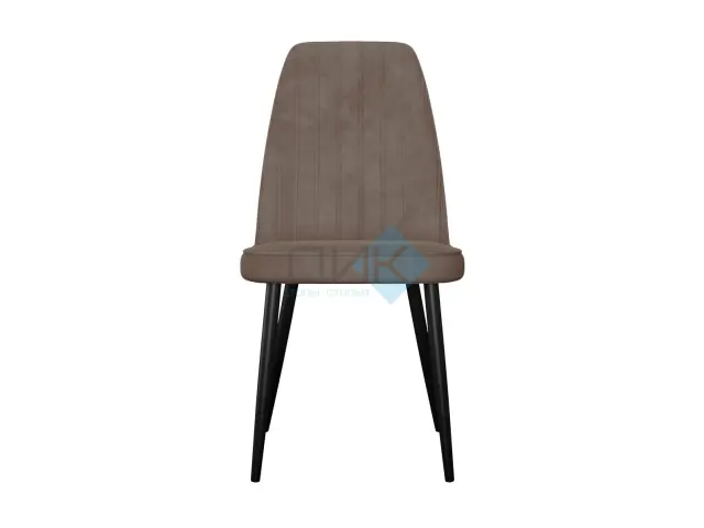 Стул 327 поворотный B5 LATTE 2