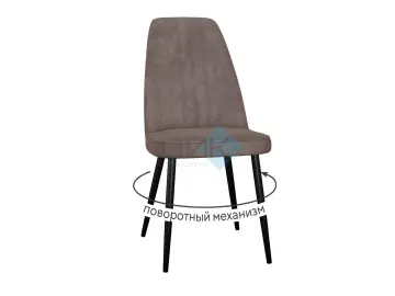 Стул 327 поворотный B5 LATTE