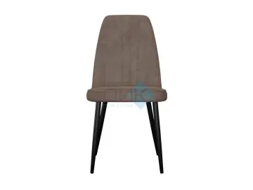 Стул 327 поворотный B5 LATTE