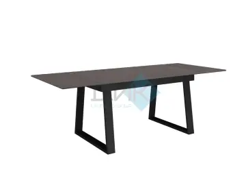 Стол DZ160 хромикс бронза