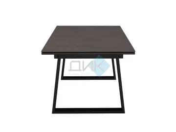 Стол DZ160 хромикс бронза