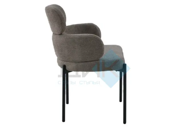 Стул 1311 т.к Темно-бежевая UF925-3 4