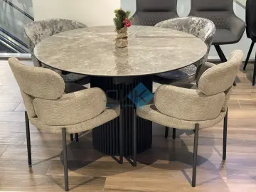 Стул 1311 т.к Темно-бежевая UF925-3