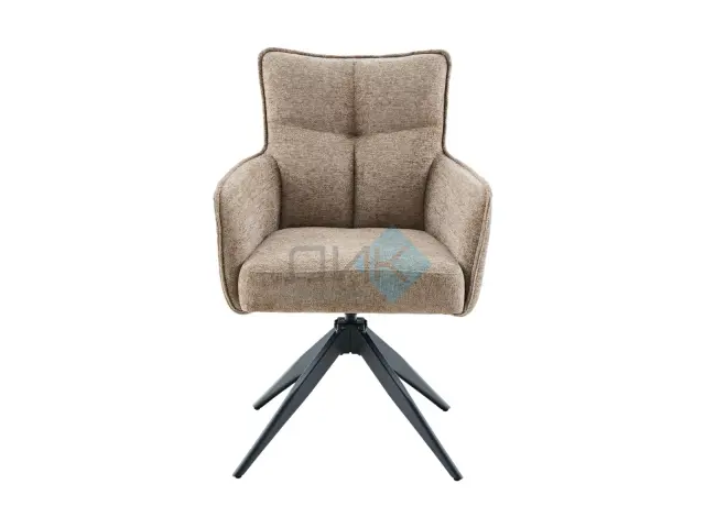 Стул 6826 т.к Темно-бежевая Raven 34 2