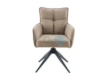 Стул 6826 т.к Темно-бежевая Raven 34