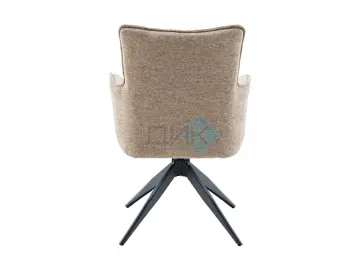 Стул 6826 т.к Темно-бежевая Raven 34