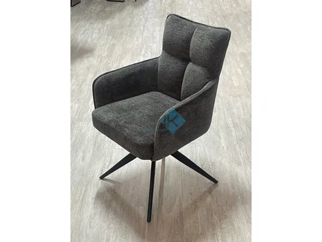 Стул 6826 т.к Серая Raven 15 2