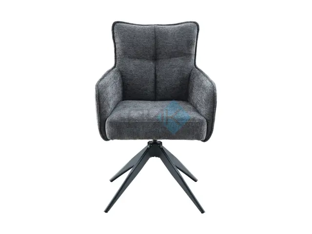 Стул 6826 т.к Серая Raven 15 4