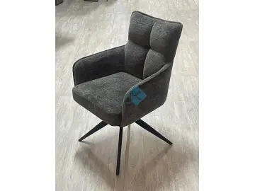 Стул 6826 т.к Серая Raven 15