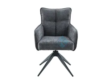 Стул 6826 т.к Серая Raven 15