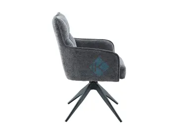 Стул 6826 т.к Серая Raven 15