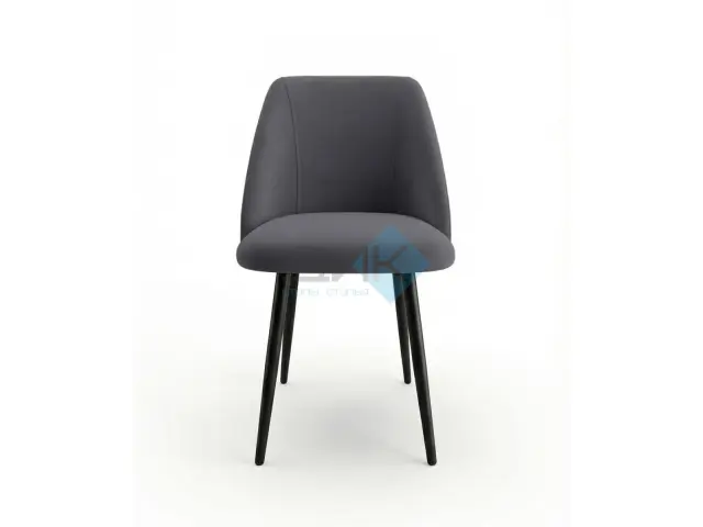 Стул 335 B28 ANTRACITE 4