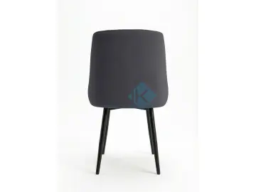 Стул 335 B28 ANTRACITE