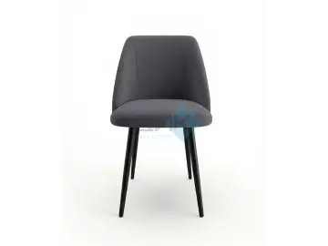 Стул 335 B28 ANTRACITE