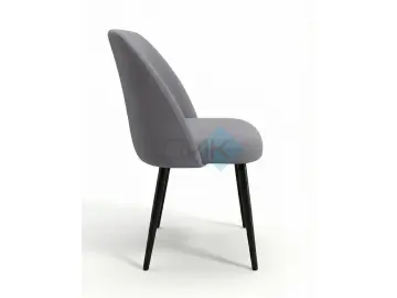 Стул 335 B22 GREY