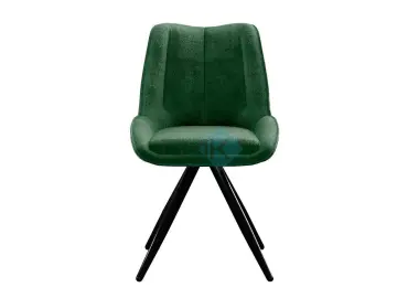 Стул 504 поворотный BL10 зеленый
