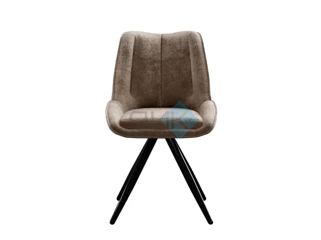 Стул 504 поворотный BL05 капучино 4