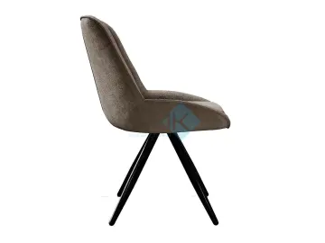 Стул 504 поворотный BL05 капучино