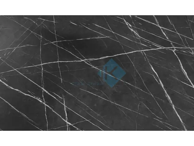 Стол DI100 Камень Пьетра Гриджиа чёрный 5