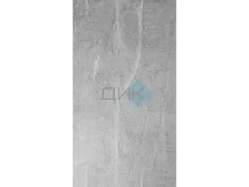 Стол DI100 Мрамор Кандела cветло-серый