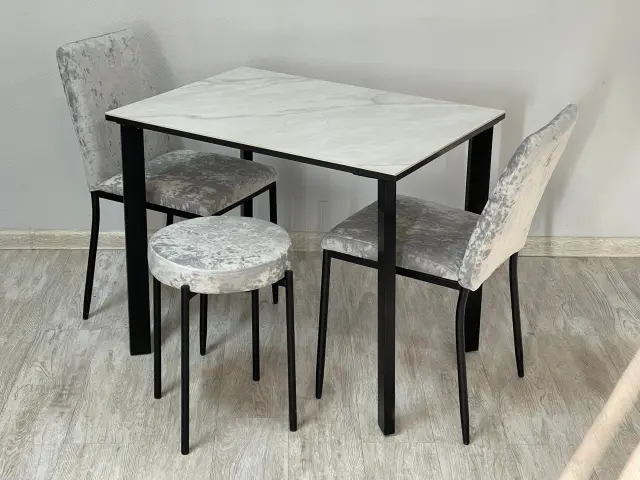 Стол SKT90 Керамогранит YB8020125BG ONYX 4