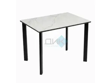 Стол SKT90 Керамогранит YB8020125BG ONYX