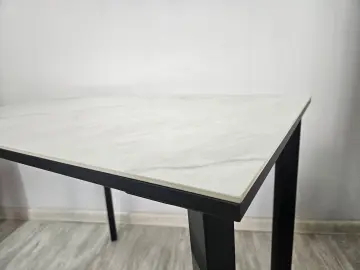 Стол SKT90 Керамогранит YB8020125BG ONYX