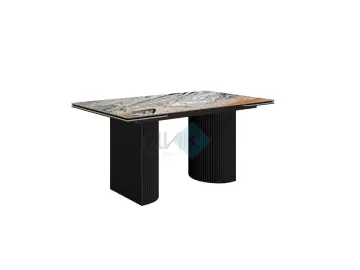 Стол EKD160 Керамогранит Venetian Brown Light глянец (К4)