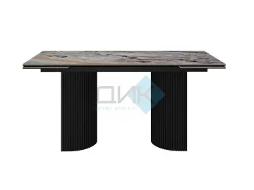 Стол EKD160 Керамогранит Venetian Brown Light глянец (К4)