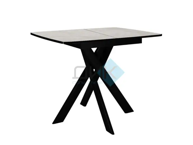 Стол DB110 Хромикс белый 1