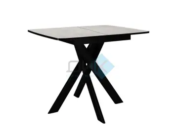 Стол DB110 Хромикс белый