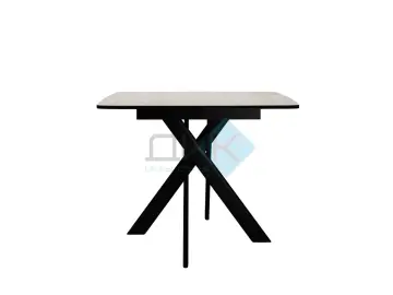 Стол DB110 Хромикс белый