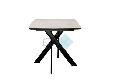 Стол DB110 Хромикс белый