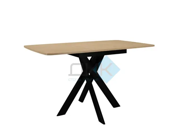 Стол DB110 Дуб Каселла натуральный 4