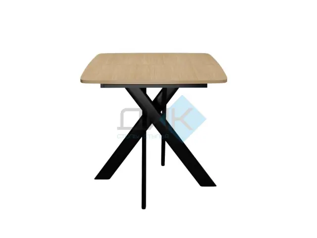 Стол DB110 Дуб Каселла натуральный 5