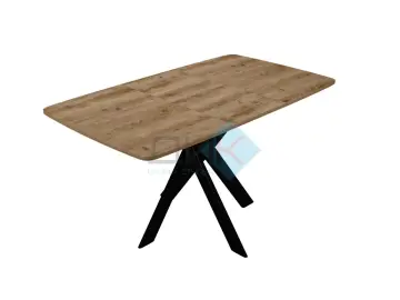 Стол DB110 Дуб галифакс