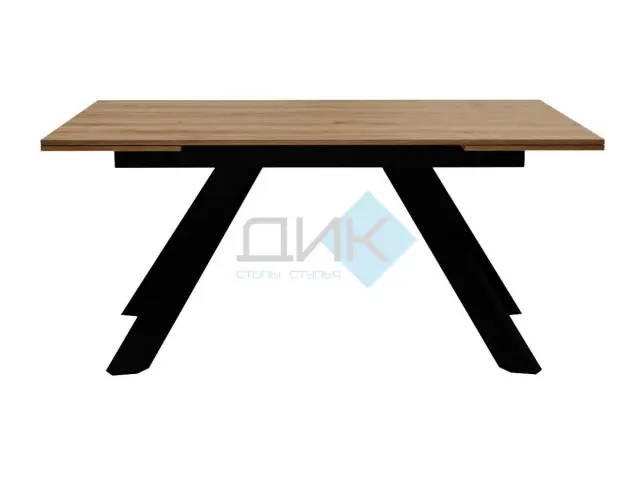 Стол DX140 Дуб галифакс 4