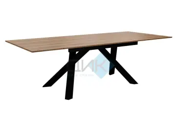 Стол DX140 Дуб галифакс