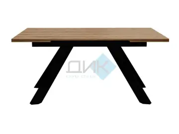 Стол DX140 Дуб галифакс