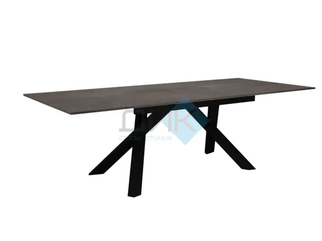 Стол DX140 Хромикс бронза 2