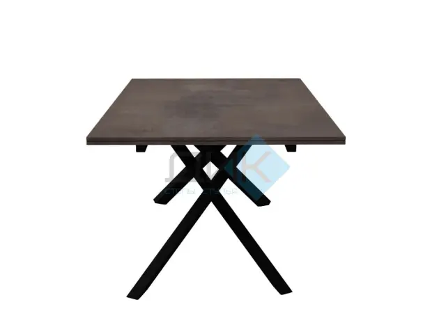 Стол DX140 Хромикс бронза 3
