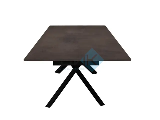 Стол DX140 Хромикс бронза 4