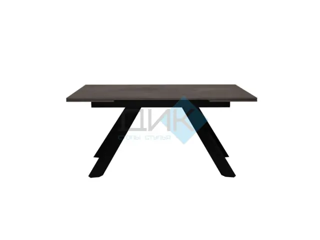Стол DX140 Хромикс бронза 5